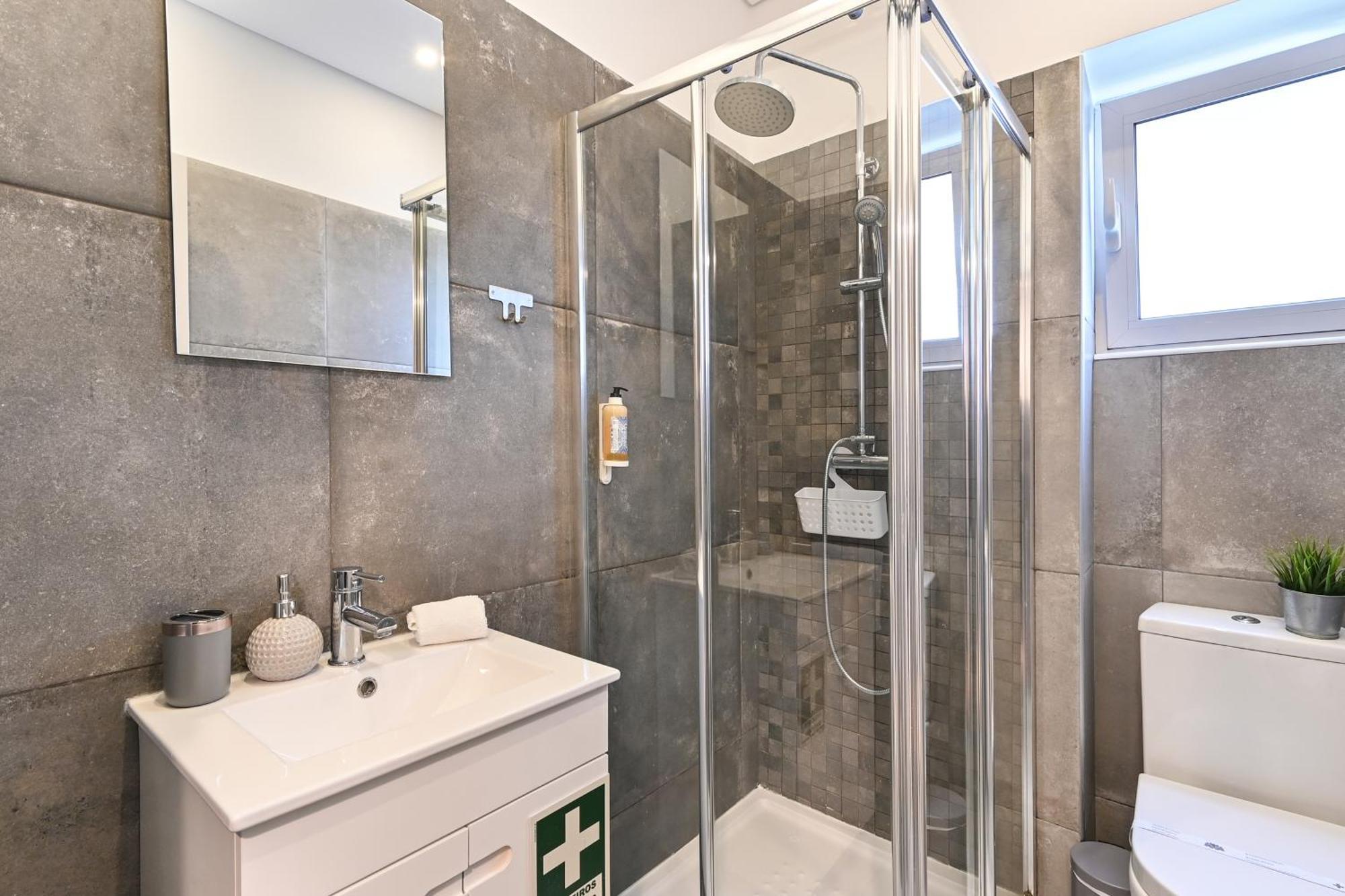 Bragaxxi By Se Apartament Braga